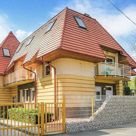 Katakunyho Lägenhet Keszthely Exteriör bild