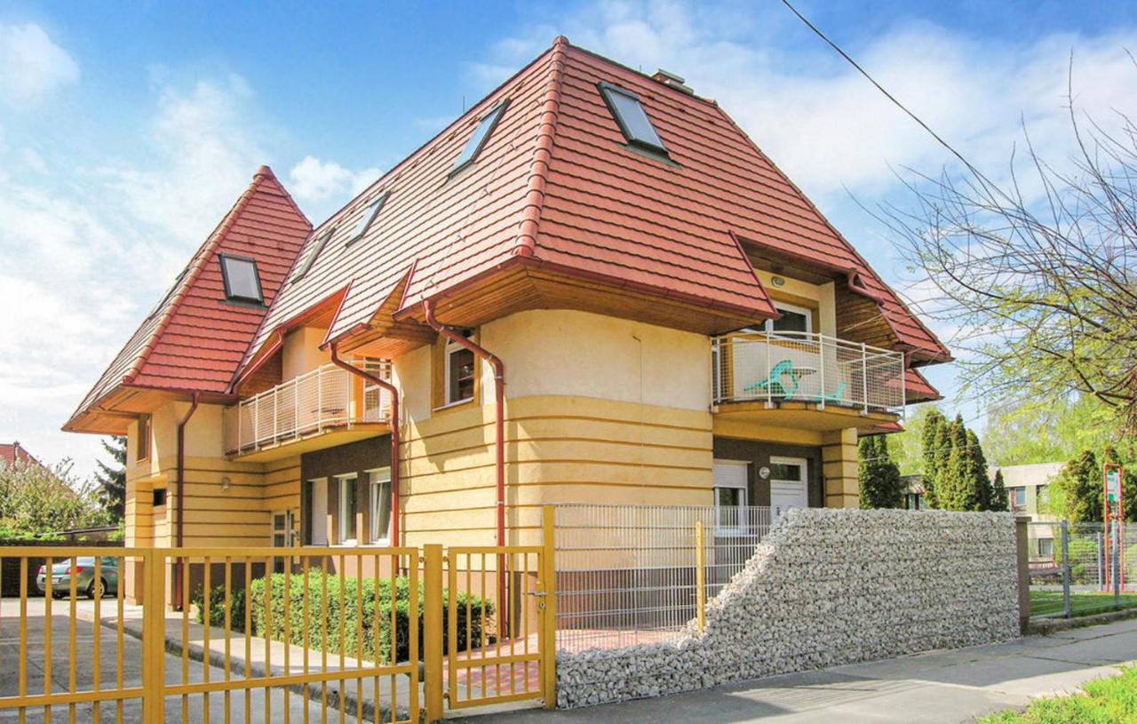 Katakunyho Lägenhet Keszthely Exteriör bild