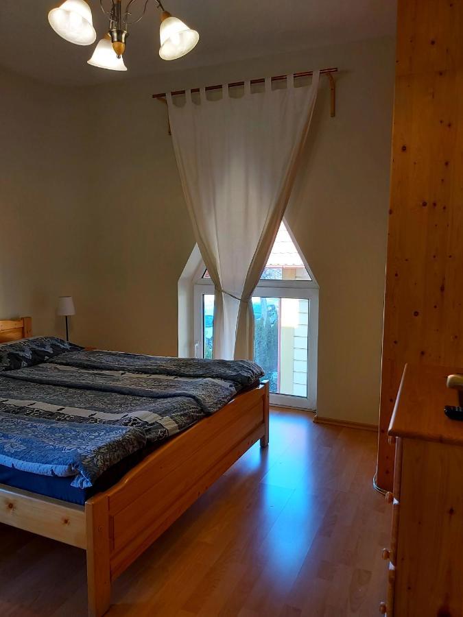 Katakunyho Lägenhet Keszthely Exteriör bild