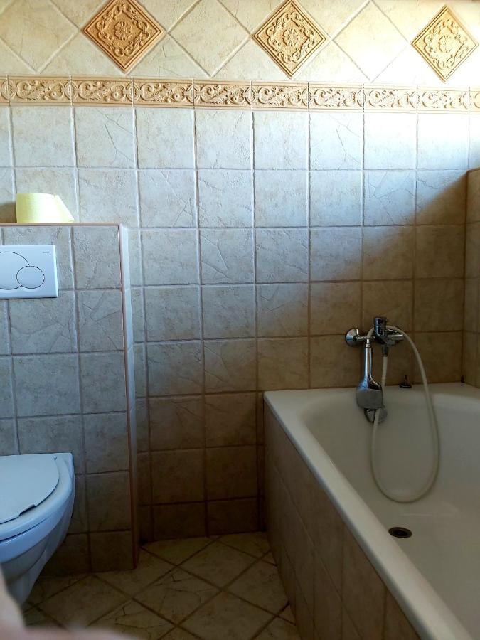 Katakunyho Lägenhet Keszthely Exteriör bild